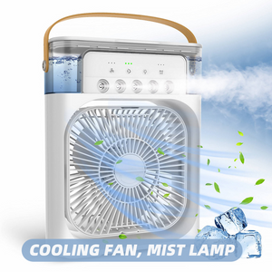 WE PRO- Spray Humidifier Water Cooling Fan