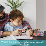 Wrist Watch Remote Control Car Toys For Kids Boys Girls