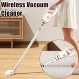 WePro™ Multifunction 3 In 1 Vacuum Cleaner,  Rechargeable  Cordless Vacuum Cleaner
