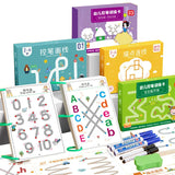 WePro™ Kids Educational Learning & Tracing Book