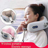 WEPRO™ Portable Rechargeble Neck Massager