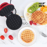 WePro™ Electric Waffle Maker, Pan Eggette Machine Best For Breakfast Making