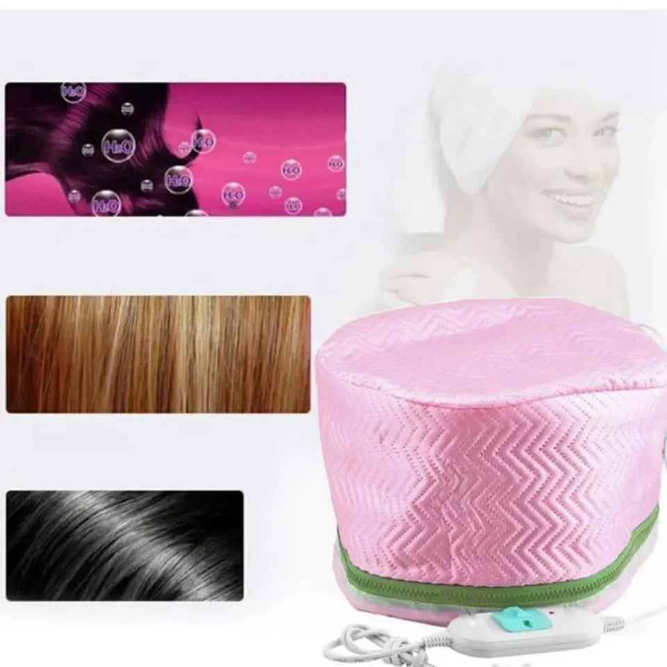 WePro™ Electric Hair Steamer cap