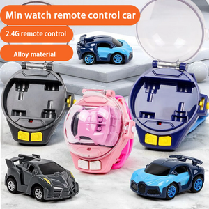Wrist Watch Remote Control Car Toys For Kids Boys Girls