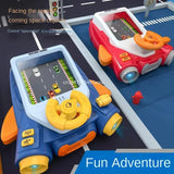 WEPRO™  Steering Wheel Car Toy For Kids