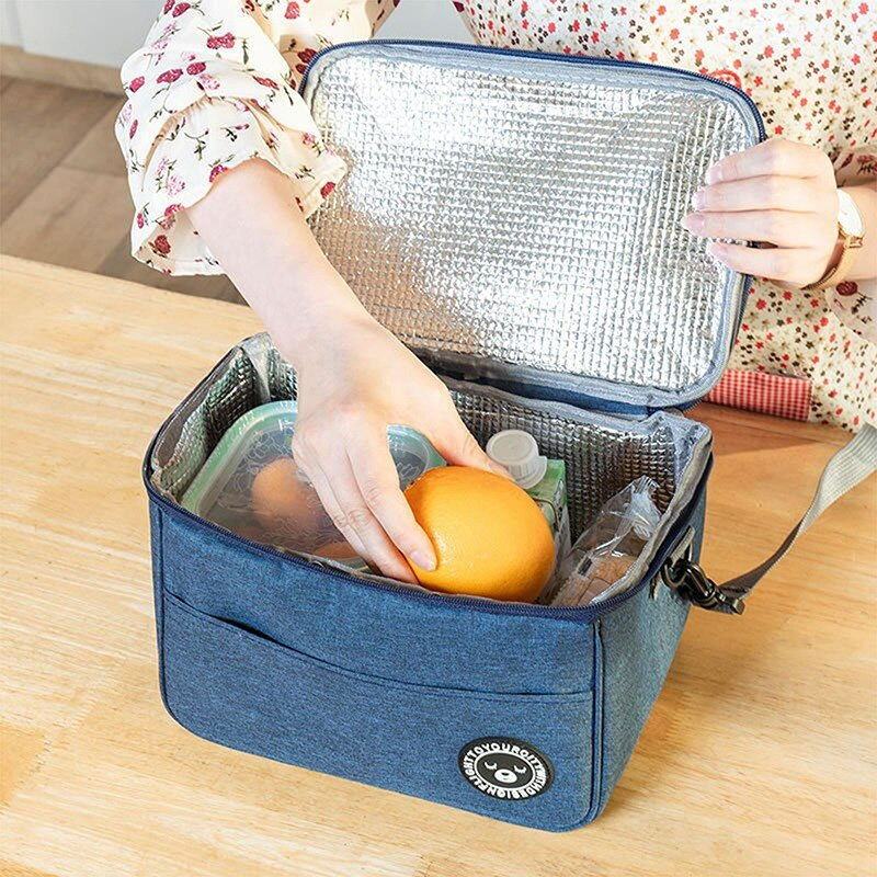 WePro™ Portable Insulation Cooler Bag - Best Bag For Tour