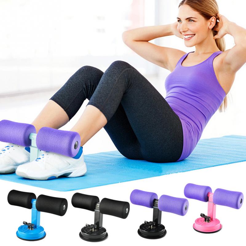 Self-Suction Sit Up Bars