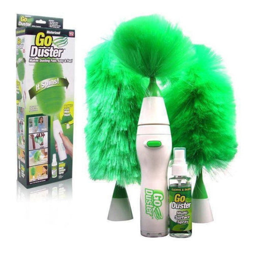 Auto Cleaning Duster