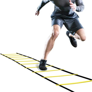 Agility Ladder Speed Ladder Training Ladder for Soccer, Speed, Football Fitness Feet