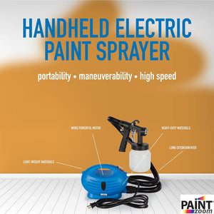 Paint Zoom | Paint Spray Machine