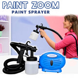 Paint Zoom | Paint Spray Machine