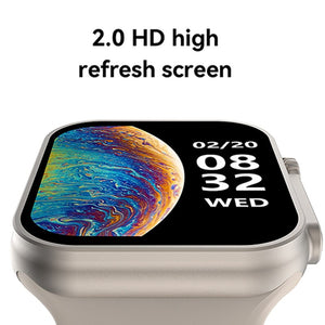 S8 Ultra Max Smart Watch