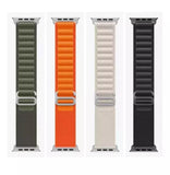 Cotton Alpine Strap for Smartwatch 7 Series/8 Series