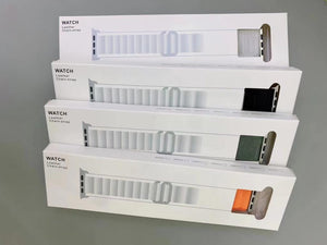 Cotton Alpine Strap for Smartwatch 7 Series/8 Series