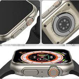 N8 Ultra Smart Watch NFC Wireless Charging BT Call Smartwatch