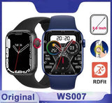 WS007 Series 7 Smart Watch | 2.0” Display | Stainless Steel